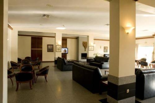 Hotel Montemuro Castro Daire Exterior foto