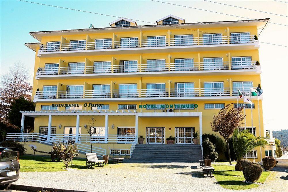 Hotel Montemuro Castro Daire Exterior foto