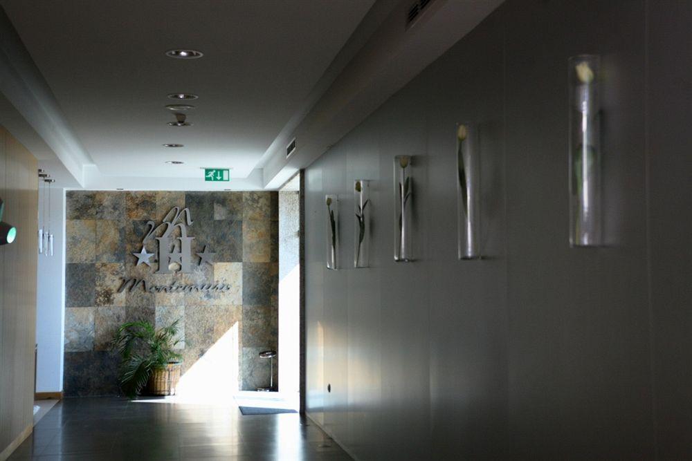 Hotel Montemuro Castro Daire Exterior foto