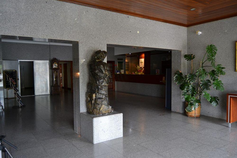 Hotel Montemuro Castro Daire Exterior foto