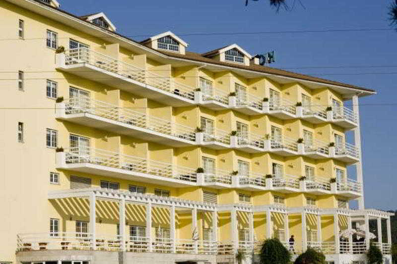 Hotel Montemuro Castro Daire Exterior foto
