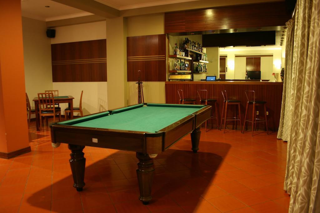 Hotel Montemuro Castro Daire Exterior foto