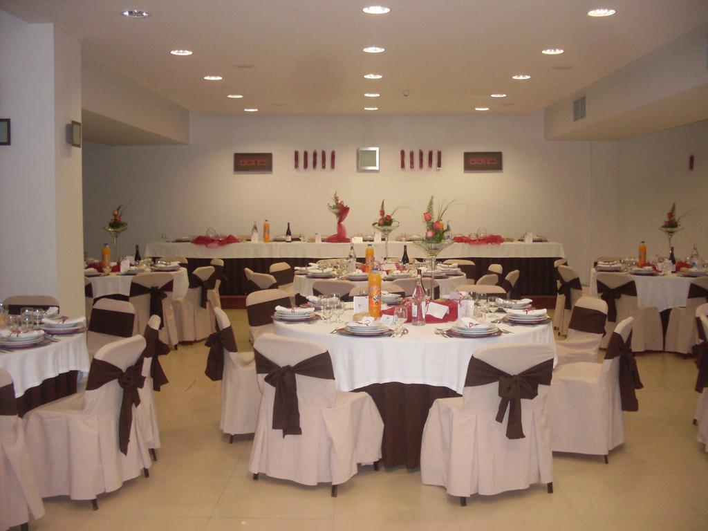 Hotel Montemuro Castro Daire Exterior foto
